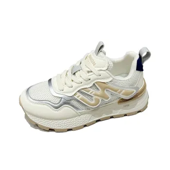 LXVB Slip-Resistant Breathable Low-Top Casual Shoes Women's