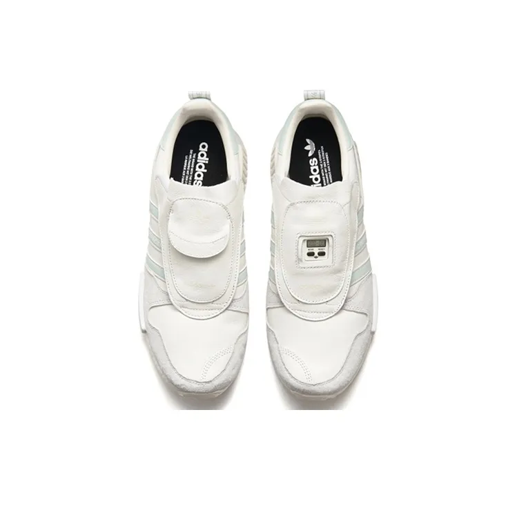 Adidas Micropacer X R1 Never Made Pack Triple White-3