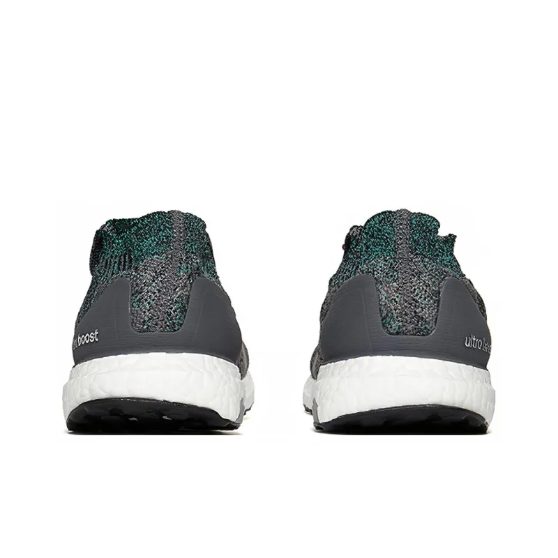 Adidas Ultra Boost Uncaged Grey Green-3