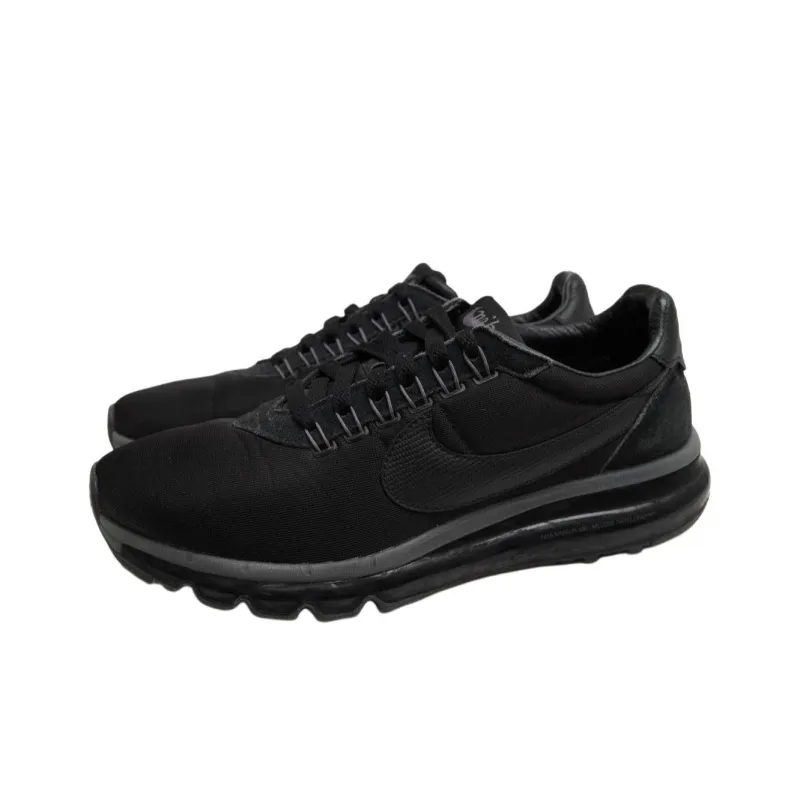 Nike Air Max LD Zero Fragment Triple Black-2