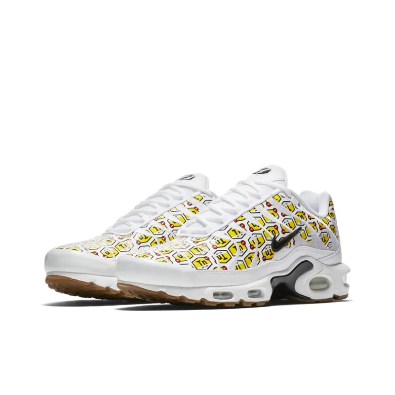 Nike Air Max Plus Qs All Over Print White-2