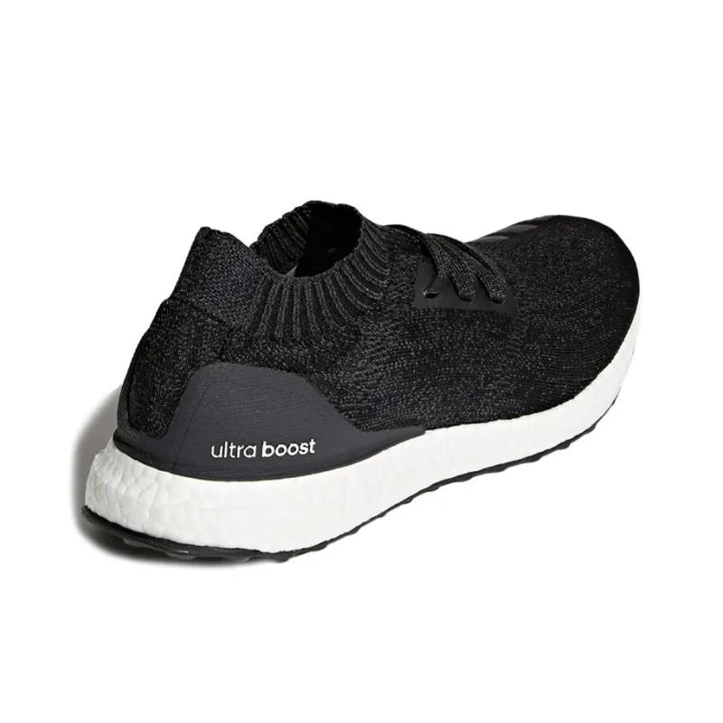 Adidas Ultra Boost Uncaged Carbon Black-3