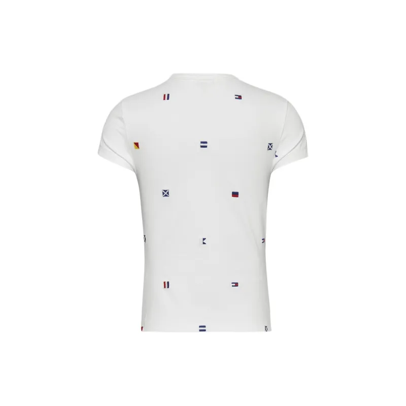Tommy Hilfiger T Shirt Women's White-1