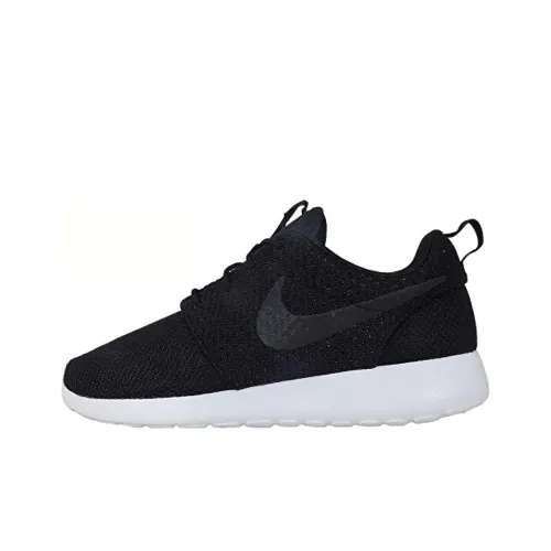 Nike Roshe Run Black Light Grey