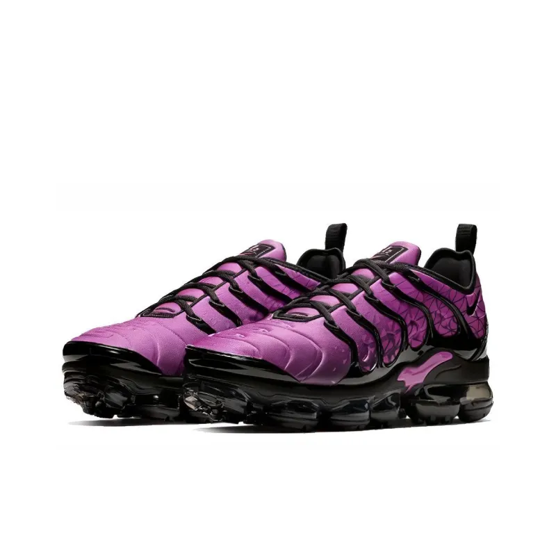 Nike Air VaporMax Plus Geometric Active Fuchsia Black-1