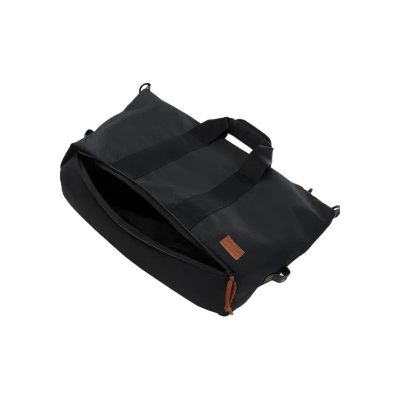 LiNing Sports Life Collection Polyester Handbag, Shoulder Bag, Crossbody Bag Unisex Basic Black-5