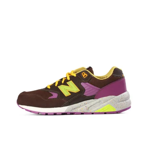 New Balance MRT580 Japan Brown