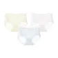 Cream Yellow+Hibiscus Purple+Light Blue