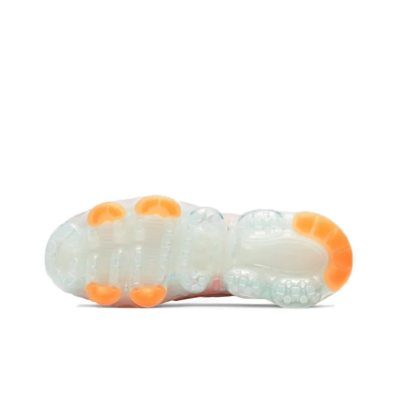 Nike Air VaporMax 2019 Teal Tint Ember Glow Women's-4