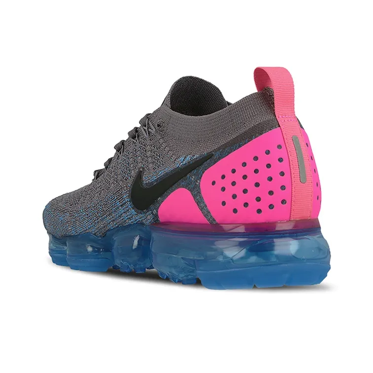 Nike Air VaporMax 2 Gunsmoke Blue Orbit-3