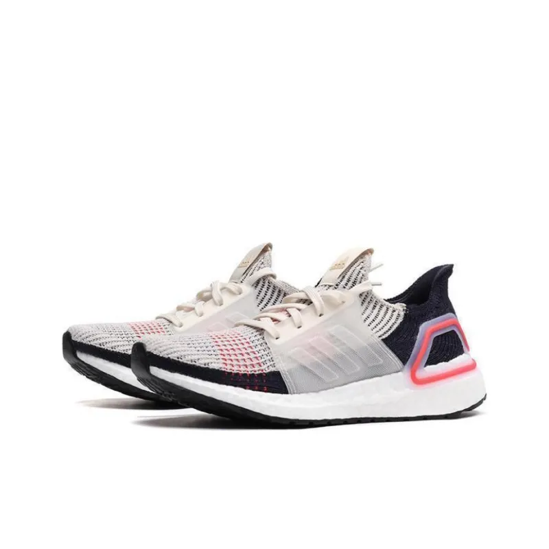Adidas Ultra Boost 2019 Clear Brown Chalk White Women's-1