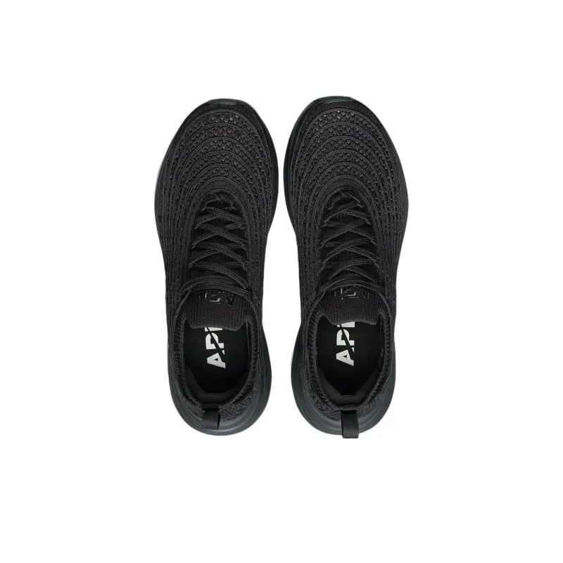APL ATHLETIC PROPULSION LABS Low-Top Running Shoes Men's Black-3