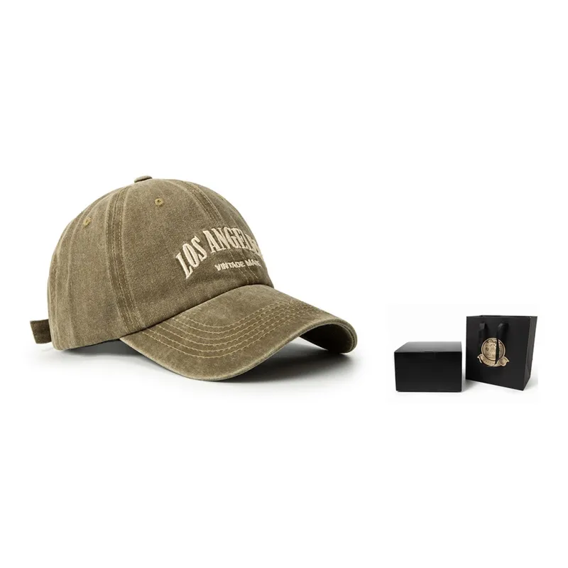BAIJUAN Cotton Baseball Caps Unisex-7