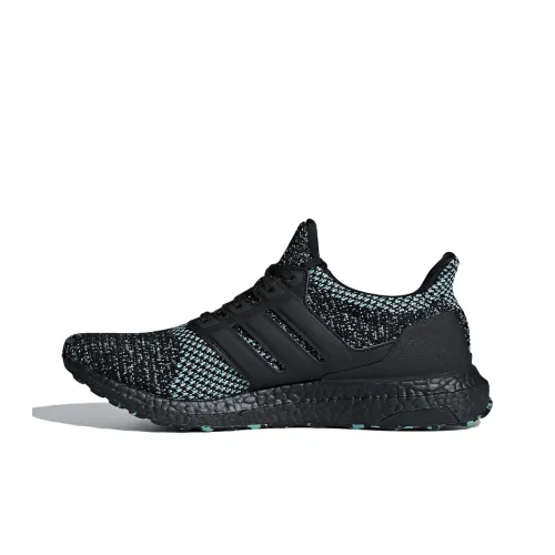 Adidas Ultra Boost 4.0 Core Black True Green