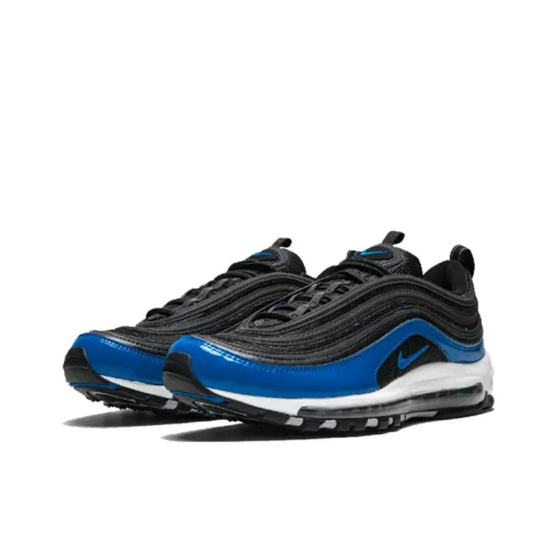 Nike Air Max 97 Black Blue Nebula-2