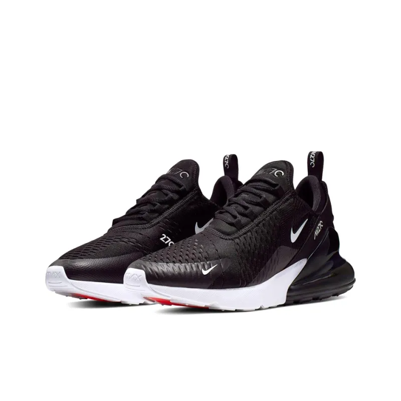 Nike Air Max 270 Black White-2