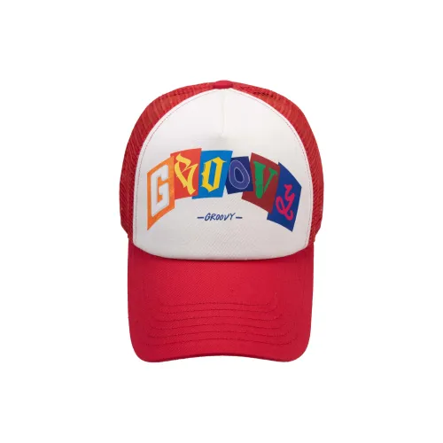 The Last Redemption Groovy Baseball Caps Unisex