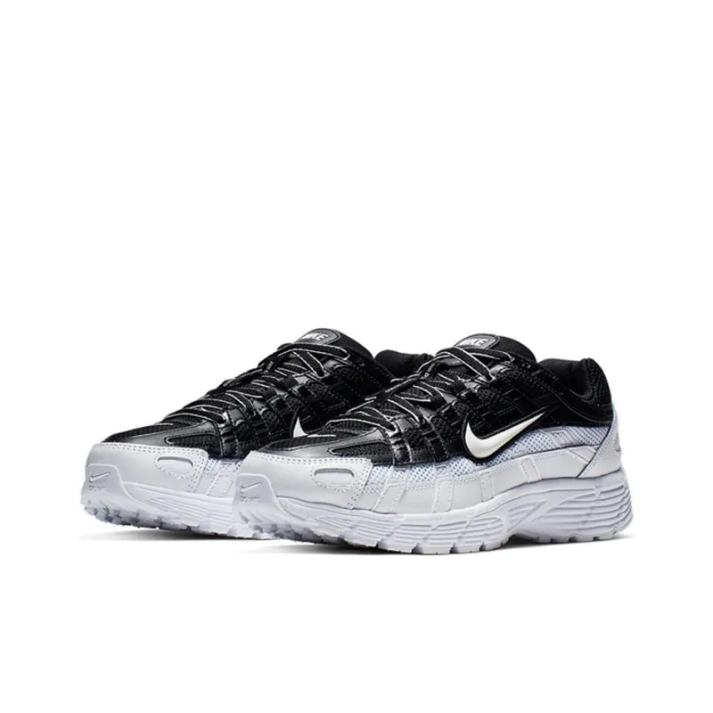 Nike P 6000 Black White Women's-2
