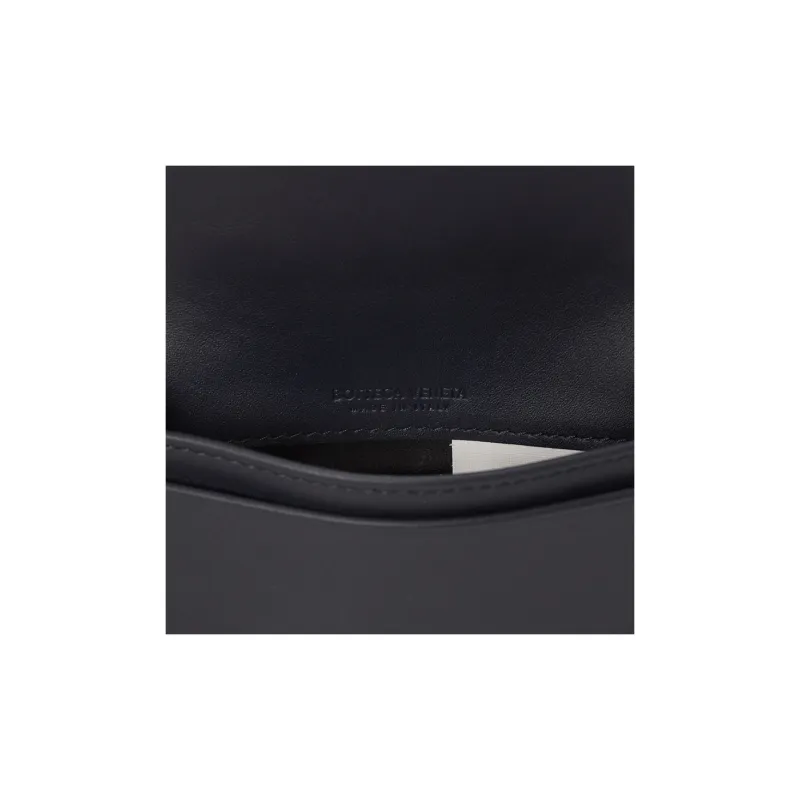 Bottega Veneta Leather Wallet Men's Space Color-4