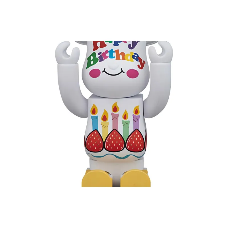 BE@RBRICK Greeting Birthday Trendy Figures-2