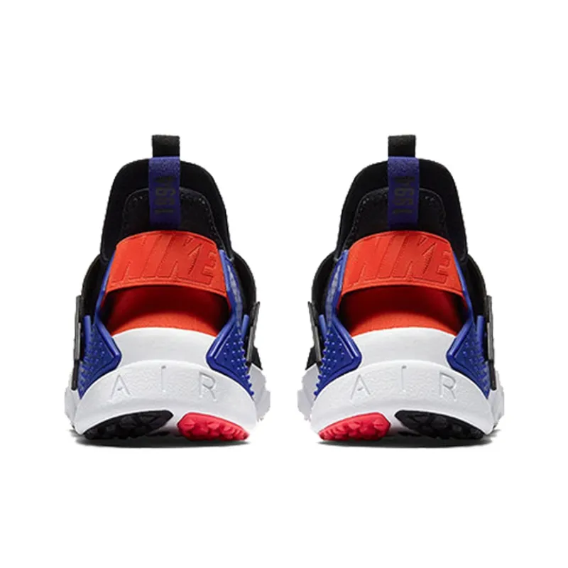 Nike Air Huarache Drift Black Rush Violet-3