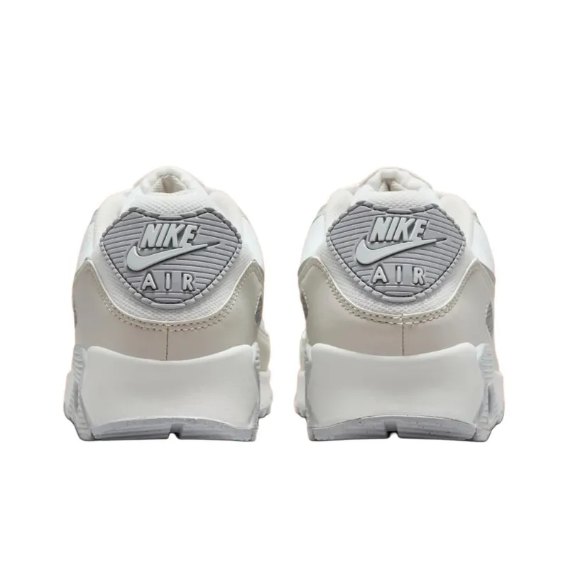 Nike Air Max 90 Summit White Beyond Pink Women's-3
