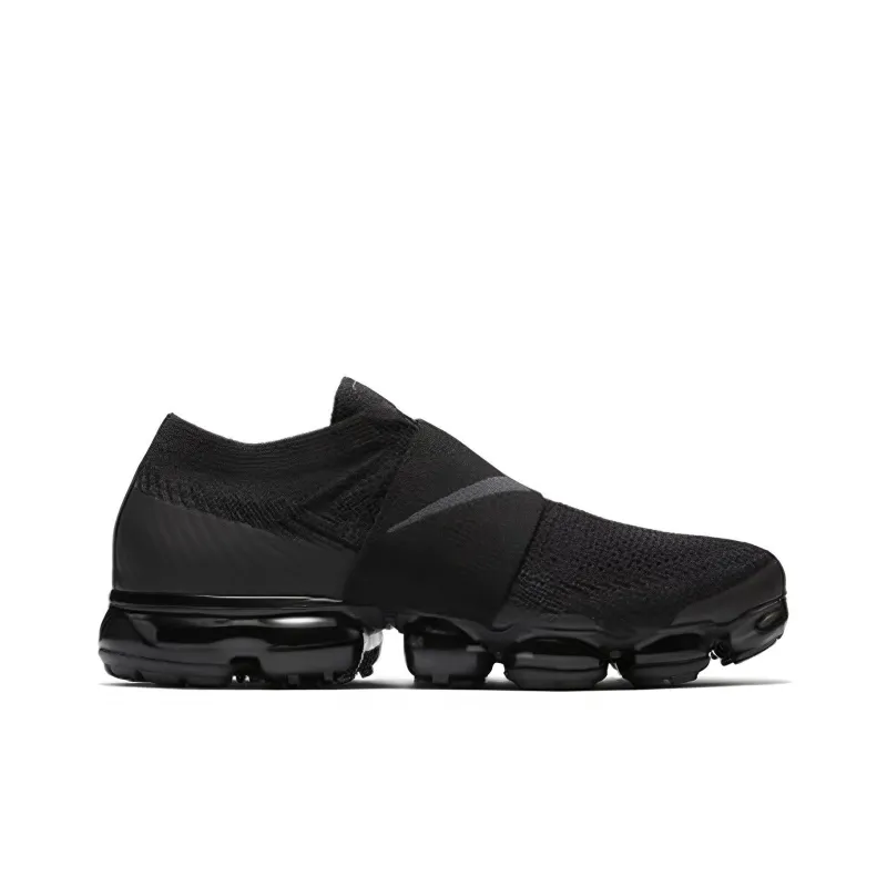 Nike Air VaporMax Moc Triple Black Women's-1