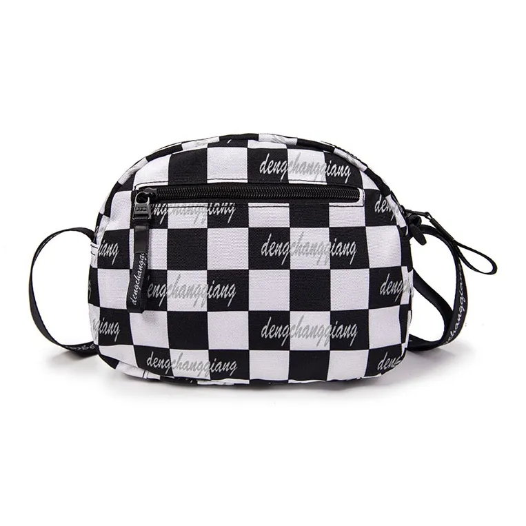 DENGCHANGQIANG Polyester Crossbody Bag Unisex Multicolor-23