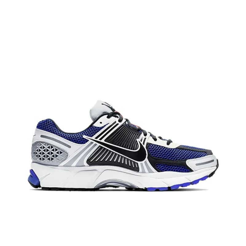 Nike Zoom Vomero 5 White Racer Blue Black-1