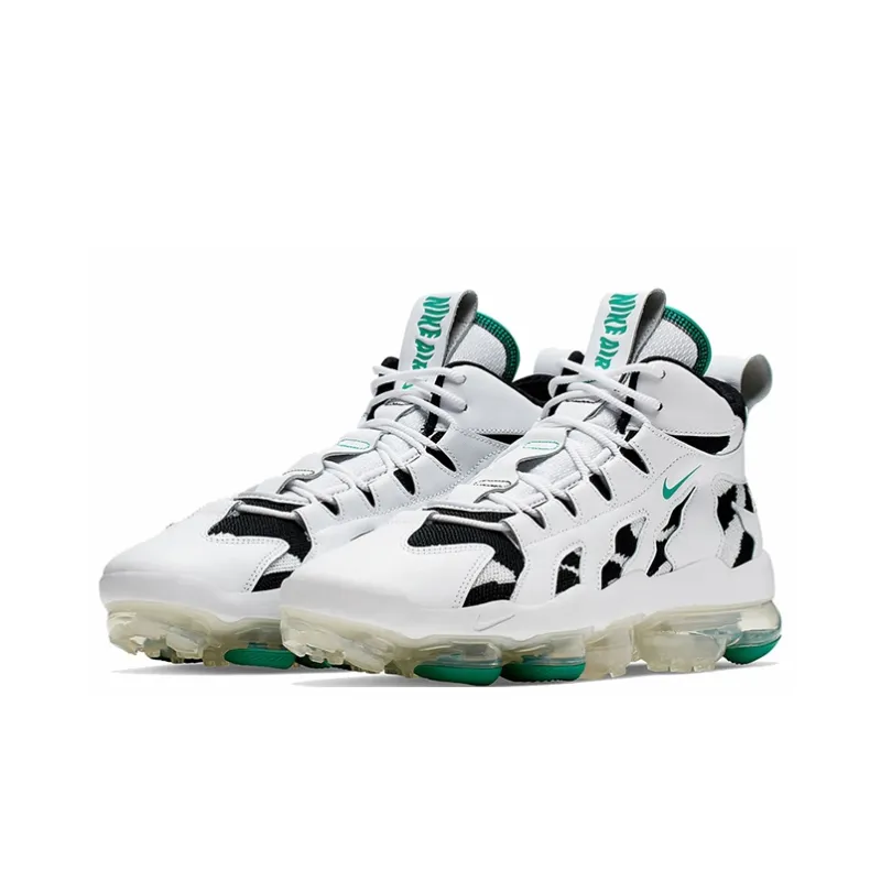 Nike Air VaporMax Gliese White Deep Emerald Black-1