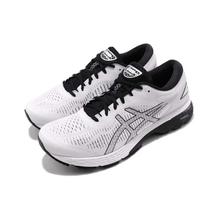 Asics Gel Kayano 25 'White Black'-3
