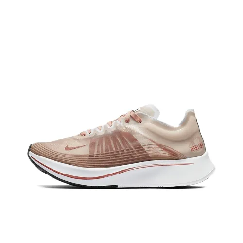 Nike Zoom Fly SP Dusty Peach Women's