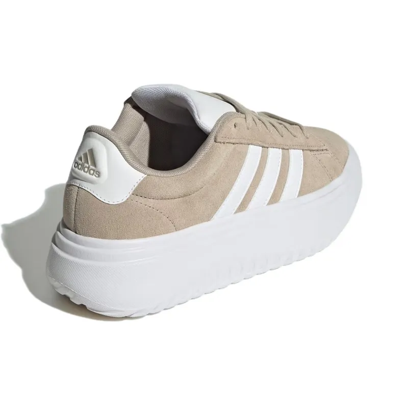 Grand Court Women's Adidas Platform 'Wonder Beige' Women's-3