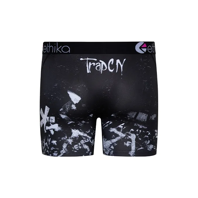 ETHIKA Underpants Men's 1 Pack Multicolor-2