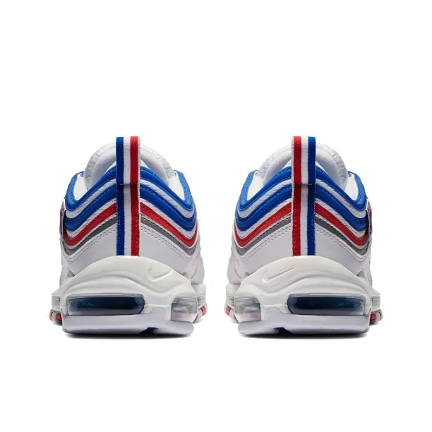 Nike Air Max 97 Game Royal Metallic Silver University Red-4