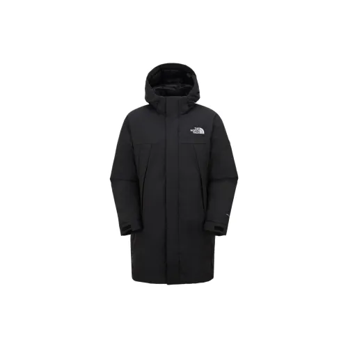 THE NORTH FACE Down Jackets Unisex Black