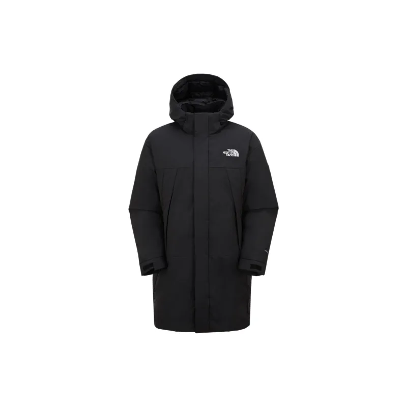 THE NORTH FACE AIR HEAT 2 Down Jacket Unisex Black - POIZON