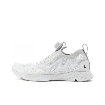 Reebok Pump Supreme Vetements Dsm Grey