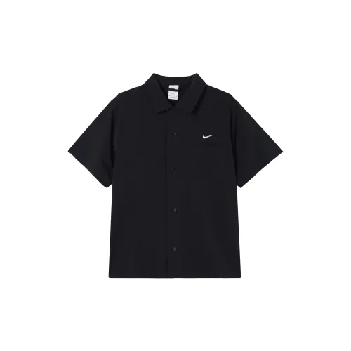 Nike Shirts Unisex Black