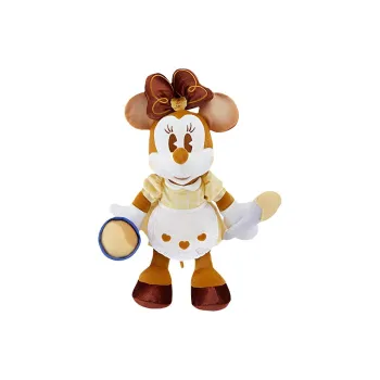 Disney Mickey Mouse Minnie Mouse Sweetheart Cookie Collection Dolls Plush Doll 38cm Height