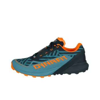 DYNAFIT Ultra 50 Anti-Slip Wear-Resistant Low-Top Running Shoes Men's Turquoise