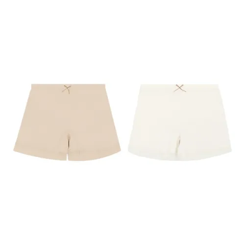 Red Bean Underpants Women's 2 Pack Combo 1