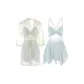 Light Green Clothing Sets