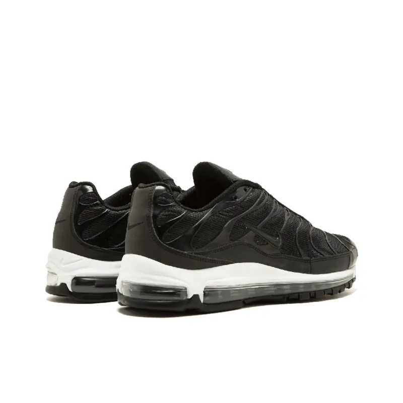 Nike Air Max 97 Plus Black White-3