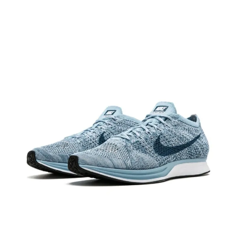 Nike Flyknit Racer Blueberry-2