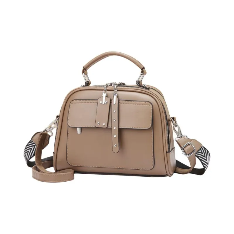 Weymond Pu Shoulder Bag, Crossbody Bag, Handbag Women's Multicolor-9