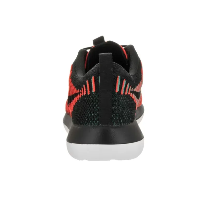 Nike Roshe Two Flyknit Bright Crimson-3