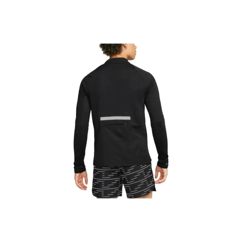 Nike Therma-FIT Run Division Element Workout Clothing Men's Black-1