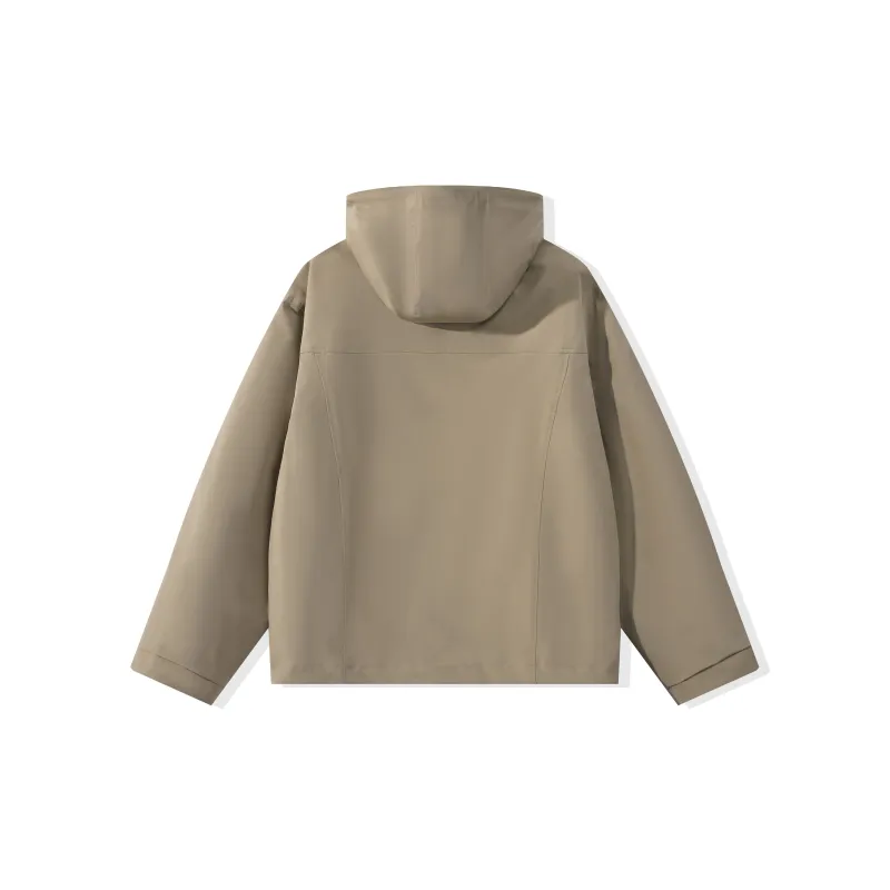 DUATOGE Jackets Unisex-3