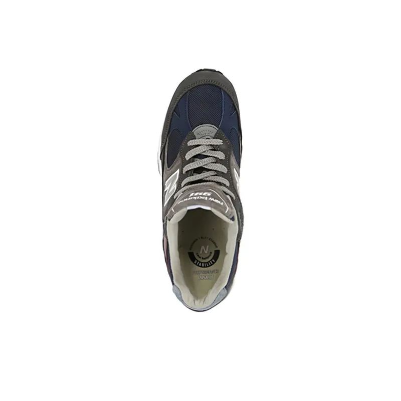 New Balance 991 Kith Olive-3